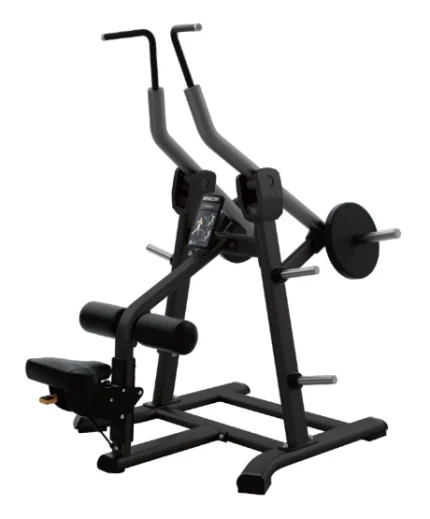 Precor Plate Loaded Pulldown